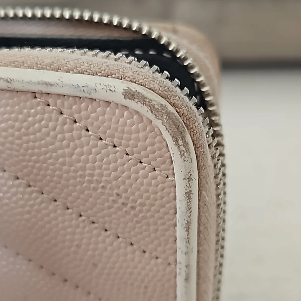 YSL Zippy Wallet - Picture 8 of 12